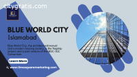 Blue World City Islamabad | Real Estate