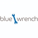 Blue Wrench