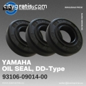 Boat Oil Seal, DD-Type 93106-09014 by Ic
