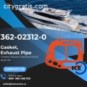 Boat Parts 362-02312-0 Gasket, Exhaust P