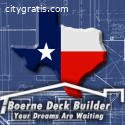 Boerne Deck Builder