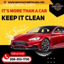 Boise's Finest Auto Detailing with Ceram