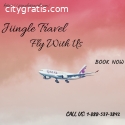 Book cheap flight tickets with Jiingle T