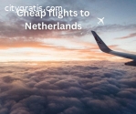 Book Cheap flights to the Netherlands