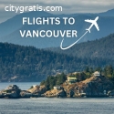 Book cheapest flights to Vancouver