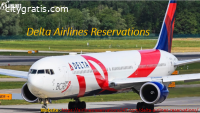 Book Delta Airlines Reservations Tickets