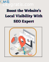 Boost the Website's Local Visibility