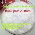 boric acid Flakes and Chunks