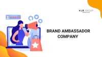 Brand Ambassador Company - VLR Group
