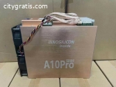 Brand New Innosilicon A10 Pro Mining Rig