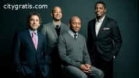 Branford Marsalis Quartet Concert Ticket