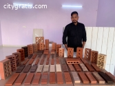 brick manufacturers in india