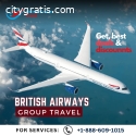 British Airways Group Travel | Cheap Boo