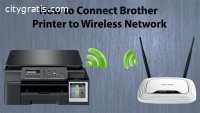 Brother HL-3170CDW Wireless Setup