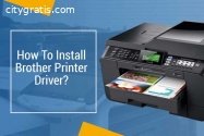Brother Printer Driver is Unavailable