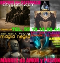 BRUJERIA NEGRA amarres de amor!!