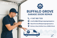 Buffalo Grove Garage Door Repair