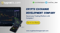 Build a Future ready Crypto Exchange Tra