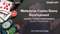 Build your Metaverse casino game