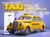 Build Your Own Taxi App with Uplogic