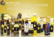 Bulk argan Oil Supplier and manufact