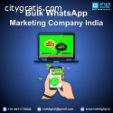 Bulk WhatsApp marketing Company India
