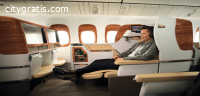 Business class flights to australia