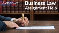 Business Law Assignment Help Online