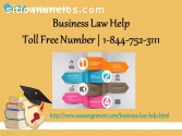 Business Law solution Help Toll Free | 1