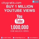 Buy 1 Million Youtube Views To Go Viral