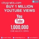 Buy 1 Million Youtube Views To Go Viral