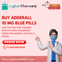 Buy 10mg Adderall Blue Pills