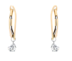 Buy 14K Yellow Gold Earrings