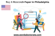 Buy A Research Paper In Philadelphia