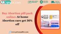 Buy Abortion pill pack online- At home A