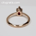 Buy Africa 1.11 cts Ruby Ring