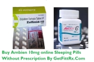 Buy Ambien 10Mg Online Sleeping Pills