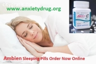 Buy Ambien Online | Wants Good Sleep