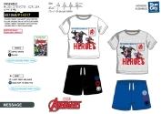 Buy Avengers Kids T-Shirt and Pants Set