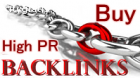 Buy Backlinks to Improve SEO Ranking