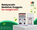 Buy Baidyanath Medohar Guggulu