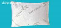 Buy Bamboo Pillow with Cooling Gel in US