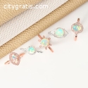 Buy Beautiful and Affordable Opal Ring