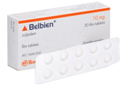 Buy Belbien 10mg Hemofarm for Anxiety