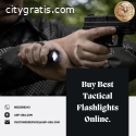 Buy Best Tactical Flashlights Online