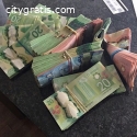 Buy Canadian dollars online