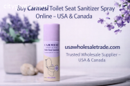 Buy Carmesi Toilet Seat Sanitizer Online