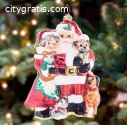 Buy Christopher Radko Santa Ornaments