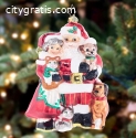 Buy Christopher Radko Santa Ornaments