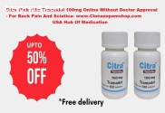 Buy Citra Tramadol 100mg Online